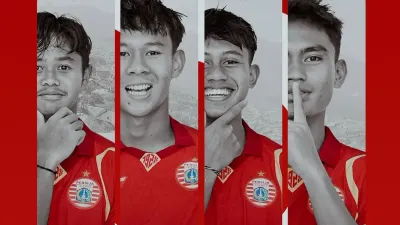 Daftar 4 Wonderkid Persija Jakarta yang Ikut TC Timnas Indonesia di Bulgaria, Persiapan Tampil di Piala Dunia U17