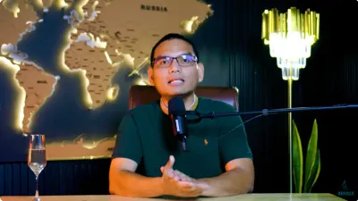 Bennix Usul Menteri Keuangan Perpanjang Insentif Mobil Listrik dan Gratiskan Tol Agar Indonesia Tidak Jadi Budak Negara Lain (Sumber: youtube.com/@Bennix)