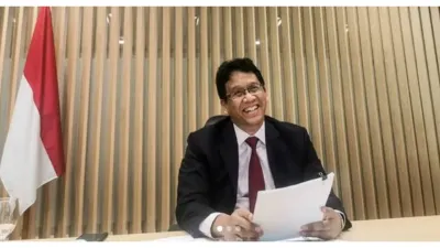 Menteri Keuangan Purbaya Yudhi Sadewa (Sumber: Instagram @pyudhisadewa)