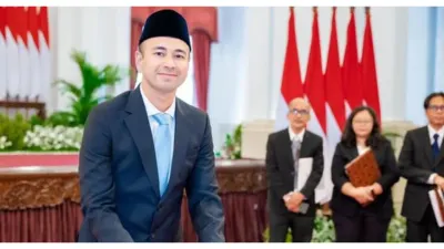 Isu Raffi Ahmad Bakal Gantikan Dito Ariotedjo Sebagai Menpora, Istana Beri Jawaban Begini