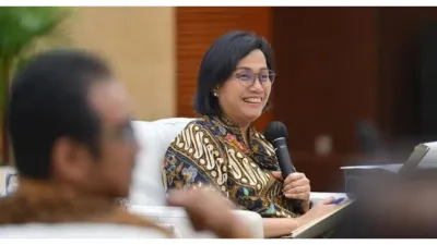 Pamit Usai Dicopot Prabowo Subianto Sebagai Menkeu, Sri Mulyani: Mulai Saat Ini Tolong Hormati Privasi Saya