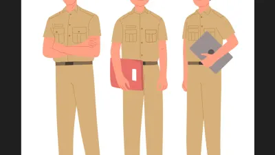 Tahap Penting PPPK Paruh Waktu! Ini Cara Cek NIP di MOLA BKN Secara Resmi