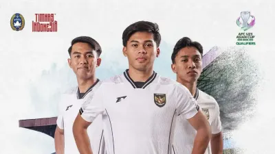 Susunan Pemain Timnas Indonesia vs Korea Selatan di Kualifikasi Piala Asia U23 2026, Lengkap dengan Link Live Streaming Kick Off Pukul 19.30 WIB