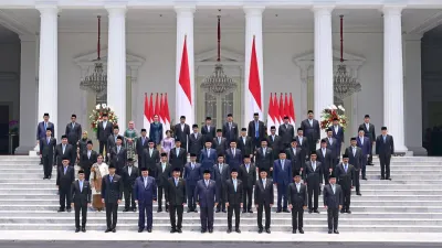 1 Tahun Prabowo-Gibran: Menteri ESDM Bahlil Lahadalia Perangkat 1 Menteri Terburuk 