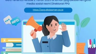  Cara Cek Pengumuman Kelulusan PPG Guru Tertentu Tahap 1 2025, Bisa Dapat Sertifikat Pendidikan