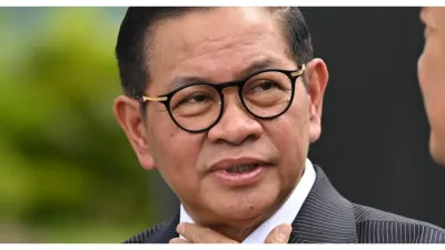 Tegas! Pramono Anung Tolak Atlet Israel untuk Ikut Kejuaraan Senam Artistik Dunia di Jakarta, Ini Alasannya