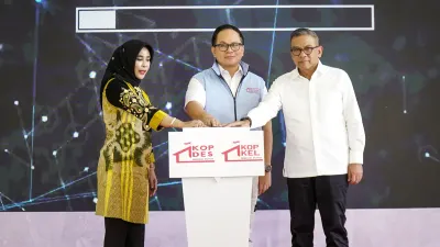 BRI Perkuat Koperasi Desa Merah Putih dengan Akses Pembiayaan Inklusif