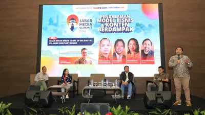 Masa Depan Media di Era Digital, Menakar Peluang di Tengah Tantangan