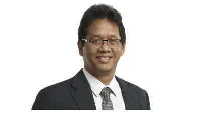 Menteri Keuangan Purbaya Yudhi Sadewa (Sumber: stekom.ac.id)