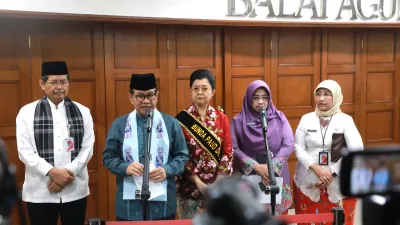 Terdapat 2 Kasus, Pramono Anung Sebut Penyakit Campak Terkendali di DKI Jakarta