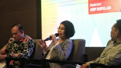 Jabar Media Summit mengusung tema Pendalaman Model Bisnis dan Konten Berdampak. (Sumber: Istimewa | Foto: Istimewa)
