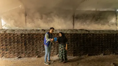 Perkuat Ekonomi Rakyat, BRI dan MedcoEnergi Luncurkan Program Pemberdayaan UMKM