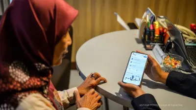 Transformasi Layanan Andal by Taspen Jangkau Daerah Terpencil