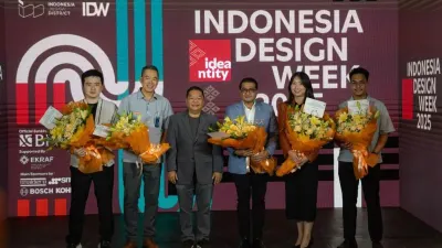 IDW 2025: BNI Dorong Desain Indonesia Berdaya Saing Global
