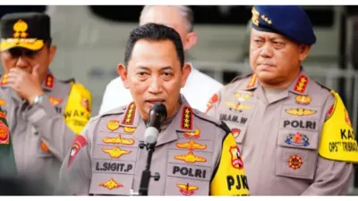 Istana Soal Kabar Prabowo Subianto Kirim Surpres Pergantian Kapolri ke DPR: Belum Ada!