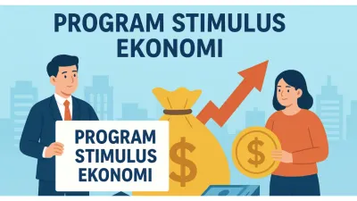 Hore! Siap-siap, Pemerintah Sudah Siapkan 7 Program Stimulus Ekonomi hingga Akhir Tahun, Apa Saja? 