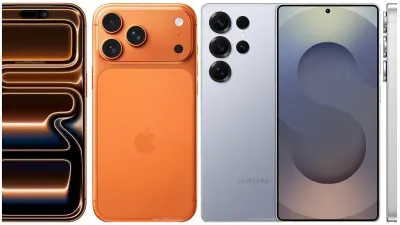 iPhone 17 Pro Max vs Samsung Galaxy S25 Ultra Kamera Belakang Lebih Unggul Siapa?