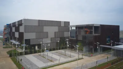 Data Center Telkom (Sumber: telkom.co.id)