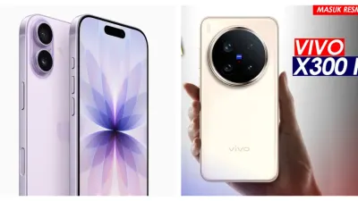Siap-siap! iPhone Bakal Punya Pesaing, HP Baru Milik Vivo Ini Bisa Berbagi File ala AirDrop ke Mac dan iPad Loh, Kapan Rilis?