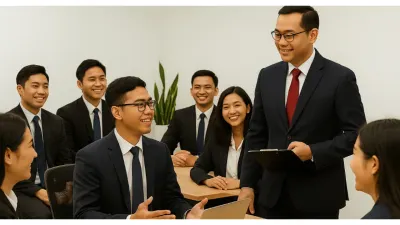 Masuk Dalam Daftar Tambahan Paket Stimulus, Program Magang Nasional akan Dibuka Lagi Bulan Depan dengan Kuota 80 Ribu Peserta