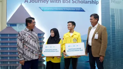 Lewat BSI Scholarship, Ribuan Mahasiswa Daerah Raih Akses Kampus Unggulan