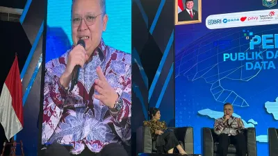 Integrasi Data Kependudukan Dorong Efisiensi dan Inovasi Digital BRI
