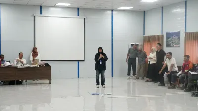 Pelatihan Pencegahan Kekerasan Gender dan Anak Dorong Budaya Kerja Aman di Proyek Konstruksi