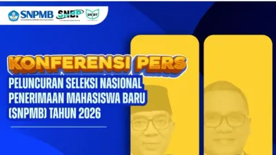 Aturan Baru SNBP 2026 Diumumkan Sore Ini Jam 16.00 WIB, Tak Hanya Mengandalkan Nilai Rapor tapi Juga TKA, Apa Itu? 