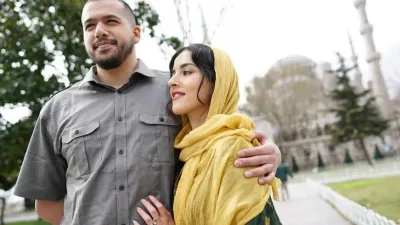 Profil Ahmad Assegaf suami dari Tasya Farasya yang kini jadi sorotan. (Sumber: Instagram @assegafah | Foto: Instagram @assegafah)