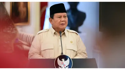 Benarkah Presiden Prabowo akan Lantik Menko Polhukam dan Menpora Besok? 