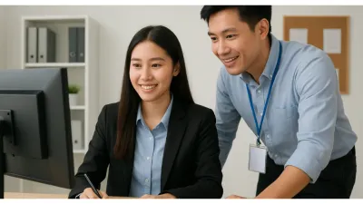 Pemerintah akan Terus Tambah Kuota Magang Fresh Graduate Sampai 2026, Dapat Gaji Setara dengan UMP