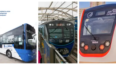 Hore! Tranportasi Umum Transjakarta, MRT, dan LRT Jakarta Bakal GRATIS saat Hari Raya Idulfitri