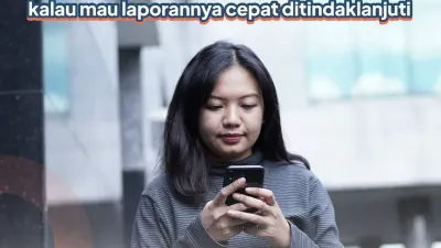 Ingin Lapor Permasalahan DKI Jakarta? Bisa Coba 5 Layanan Ini dan Cara Pengaduannya Ya! 