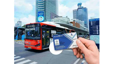 Transjakarta Distribusikan 2.651 Kartu Layanan Gratis untuk Penerima Manfaat di Jakarta Pusat, Berikut LINK dan Cara Pendaftarannya