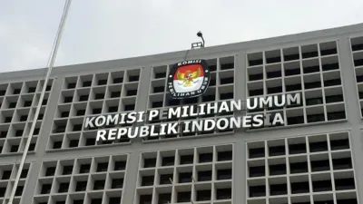 Ssst.. KPU Rahasiakan 16 Dokumen Capres dan Cawapres, Warganet: Bubarkan Saja
