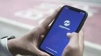 Ada yang Baru! 4 Fitur Companion Mode Aplikasi TJ: Transjakarta Berbasis AI! 