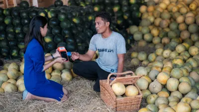 Rekor Baru! BRI Salurkan KUR Rp114,28 Triliun untuk 2,5 Juta Debitur UMKM