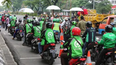 5 Fakta Soal Demo Ojol 17 September 2025 di Jakarta: Rute Aksi hingga 7 Tuntutan Utama