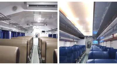Kereta Api Matarmaja Kini Upgrade New Generation (Sumber: Instagram @kai121_)