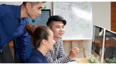Ilustrasi. Program Magang Fresh Graduate akan Dimulai Bulan Depan (Sumber: freepik/ pressfoto)