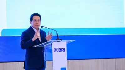 BRI Siap Salurkan Pembiayaan UMKM Lewat Dukungan Dana Rp55 Triliun