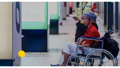 Pemprov DKI Jakarta Melalui Dinsos DKI Jakarta Buka Pendataan Penyandang Disabilitas, Cek Mekanisme dan Kelengkapan Dokumennya