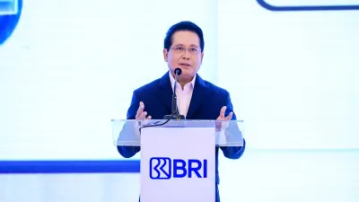 Investor Global Kompak Naikkan Target Price BBRI, Ini Pemicunya