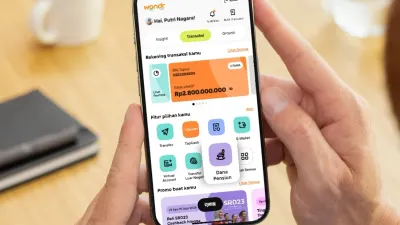 Wajib Tahu! Begini Cara Mudah Kelola Dana Pensiun Lewat Fitur Simponi di wondr by BNI