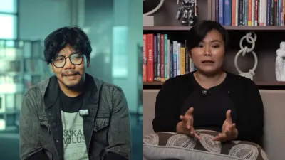 Sebelum Bertemu di Podcast Densu, Ferry Irwandi dan Gusti Ayu Dewi Sama-sama Ribut Soal DFK, Apa Itu?