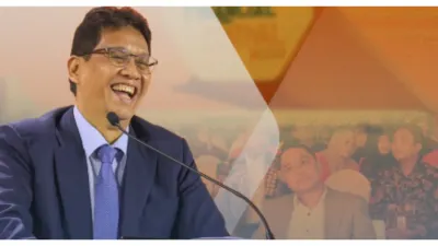 Viral! Cerita Menkeu Purbaya yang Hampir Diceraikan Istri karena Menyerah Belajar Ekonomi: Ini Buat Saya Takut!