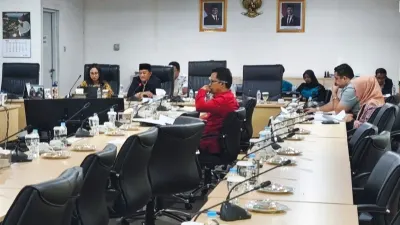 Rancangan Perda KTR Siap Digodok Pansus: Tidak Bermaksud Merugikan Perokok 
