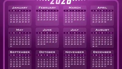 Resmi! Sesuai SKB 3 Menteri, Daftar Hari Libur Nasional dan Cuti Bersama Tahun 2026