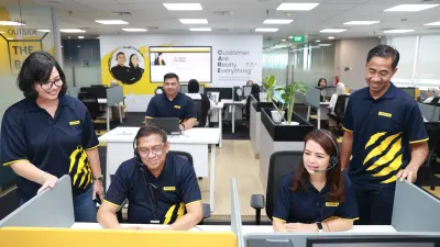 Dari CSR hingga Apresiasi Premier, Maybank Indonesia Meriahkan Hari Pelanggan Nasional