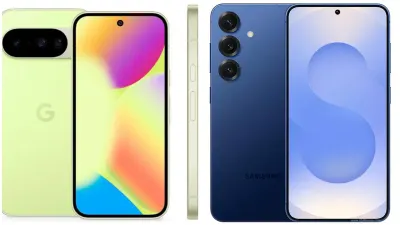 Perbandingan Spesifikasi Google Pixel 10 vs Samsung Galaxy S25, Kamera Gacor Mana? 